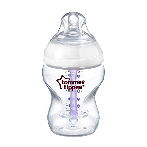 tommee tippee vented bottles