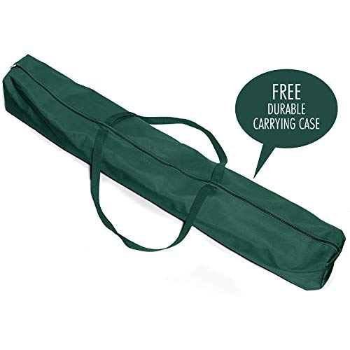 6 Folding+Stretcher+Aluminum+Portable+Transport
