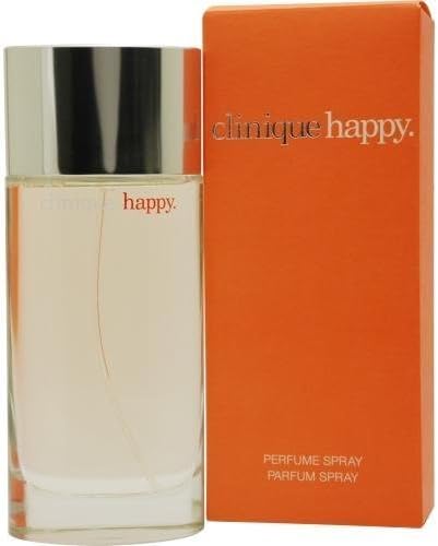 Clinique Clinique Happy For Women Eau De Parfum Spray 1.7 Ounces