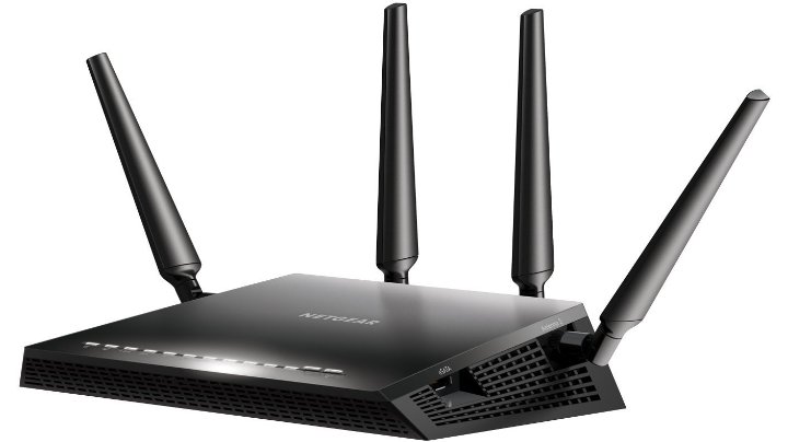 6 Netgear+R7800+100NAS+Nighthawk+Ethernet+Compatible
