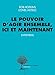 Le pouvoir d'agir ensemble, ici et maintenant : Entretiens by 