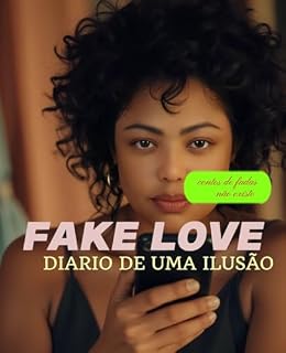 Livro Fake Love : Diário De Ilusão : Contos de fadas não existe