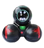 IPG for Cue Robot Decorative Vinyl Decal Wrap Skin Set Include Wheels & Fender Decoration Do it Yourself (Pearl Red Flame)