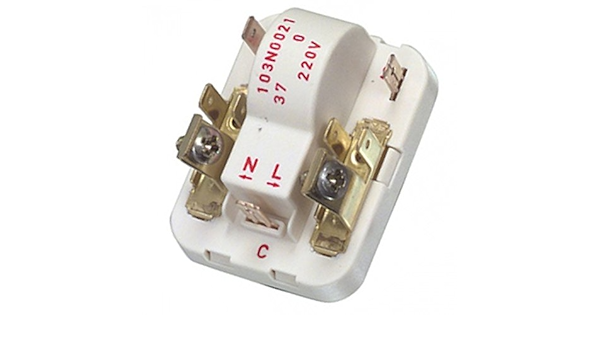 CANDY Danfoss 103N0021 - Compresor de relé de arranque para ...