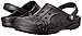 crocs Baya Clog Mule, Black, M12