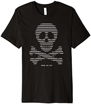 Petya Ransomware WannaCry White Hat Hacker T-Shirt Premium T-Shirt