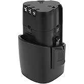 Hanaix 4000mAh Battery Replacement for Craftsman Nextec 12V Battery 11221 9-11221 320.11221 Rechargeable Battery