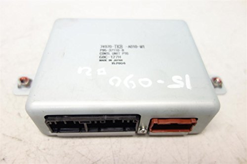 Honda Odyssey Power Tailgate Control Unit Module 74970-Tk8-A01