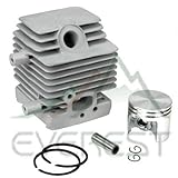 Everest Stihl FS75 FS80 FS85 HL75 HT75 KA85 KM85 FC85 Cylinder Head Piston Kit 34mm