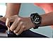 Fullife Galaxy Watch 42mm Band Nylon Replacement Sport Loop with Hook and Loop Fastener Wrist Strap Compatible for Garmin VivoActive 3 Bands,Galaxy Watch Active 2 44mm Smart Watch Black