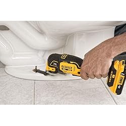DEWALT 20V MAX XR Oscillating Multi-Tool