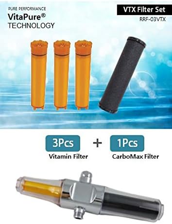VitaMax Shower Refill Filter VTX-03R for SUF-300VTX