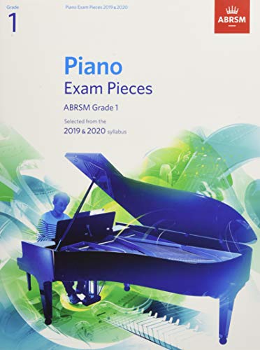 #84 — Piano Exam Pieces 2019 & 2020, ABRSM Grade 1: Selected from ...