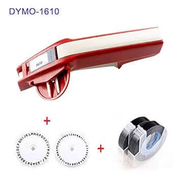 dymo embossing machine