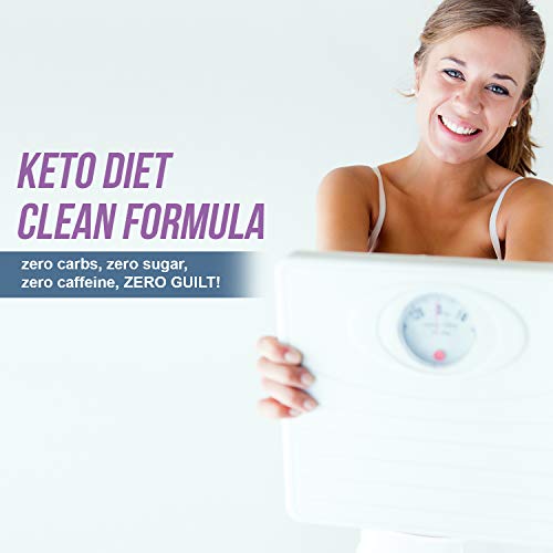 image for COCOFLY Ultra Fast Keto Boost - 1200 mg KetoGirl Burn Pills for Women,