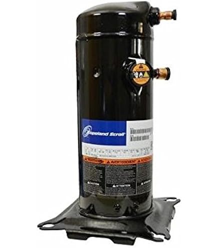 Amazon.com: Copeland Refrigeration Low Temp Scroll Compressor