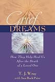 Grief Dreams: How They Help Us Heal After the Death of a Loved One by