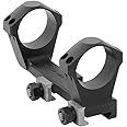 Nightforce X-Treme Duty Ultralite Unimount Lightweight Picatinny Style Scope Mount with 30mm 4-Screw Rings, 0 MOA, Height - 1.5"