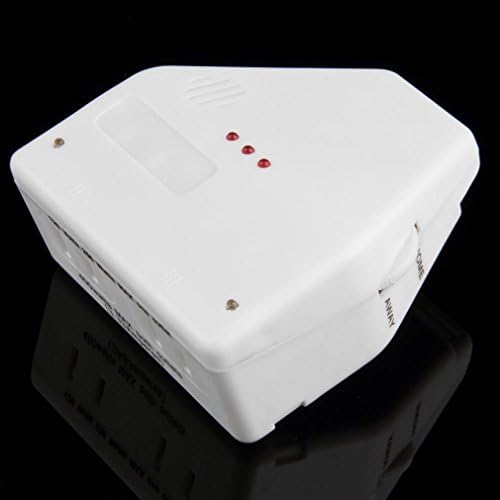 The Clapper Sound Activated Switch On / Off Clap Electronic Gadget Hand oy