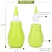 Nasal Aspirator Bulb Syringe Nose Cleaner - Silicone Spray Snot Sucker Booger Suction Kit for Baby Essentials Newborn Infant Toddler Child Mucus Hygiene|Remedies Nebulizador Drop Filter First Aid Kit