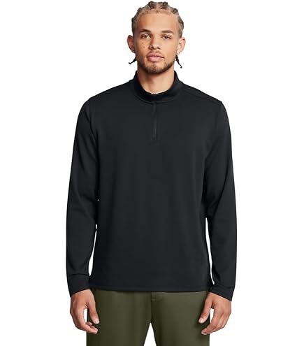 Amazon.com: Under Armour Men's Motion 1/4 Zip, (840) Earthen