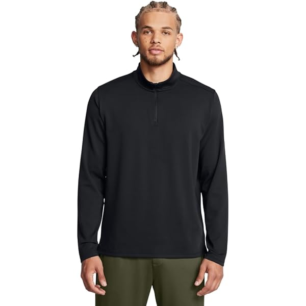 Amazon.com: Under Armour Men's Drive Midlayer Crew, (001