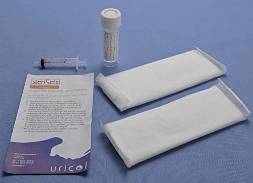 Mobility Smart Newcastle Urine Collection SteriSets 10 Pack Child Adult Limited