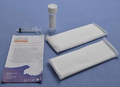 Mobility Smart Newcastle Urine Collection SteriSets 10 Pack Child Adult Limited