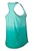 Nike Women's Gym Vintage Tank-Dipdye Light Aqua 684890-466