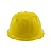 Tytroy Construction Plastic Hard Hats Kids Party Favors Costume - 12 Pack - Yellow