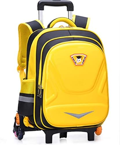 detachable trolley backpack