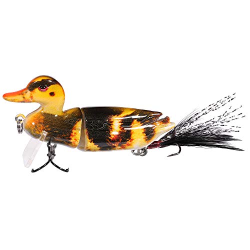 Top topwater duck Allace Reviews