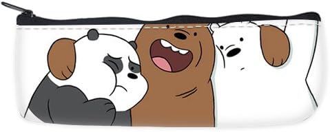 applecraft We Bare Bears Custom Pencil Case