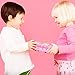 Unomor Valentine's Day Cards for Kids 32PCS - 8 Patterns & Scents, Scratch and Sniff Exchange Cards for School Supplies Children Party Favors, Envelopes Included