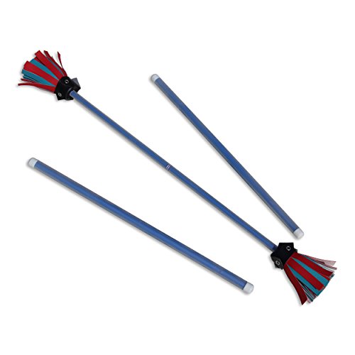 2 Blue+Majestix+Juggling+Sticks+Devil