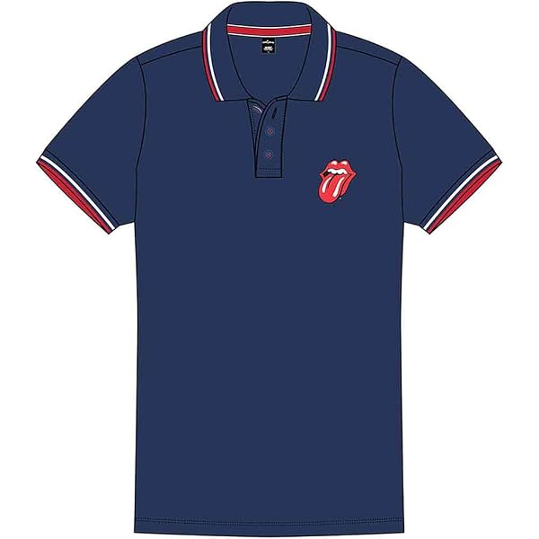 Classic Tongue | The Rolling Stones Canotta | EMP