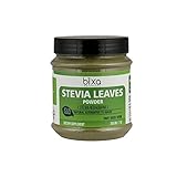 Stevia Leaf Powder (Stevia Rebaudiana) - Unprocessed Stevia Sugar ǀ Helps to Control Blood Sugar and Blood Pressure Level ǀ Natural Alternative to Processed Sugar ǀ (7 Oz/200g)