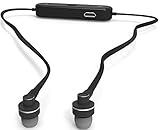 Bluetooth Headphones, TForty2 Wireless Headset, Noise Cancelling Earbuds, Built in Mic, V4.1 Sweatproof, APT-X, Works Best With Sony, Pioneer, Motorola, Apple iPhone 7, Samsung Galaxy S7, Stereo, TV