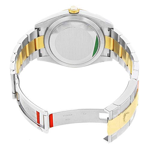 Rolex-Oyster-Perpetual-Sky-Dweller-Automatic-Mens-Two-Tone-Watch-326933WSO