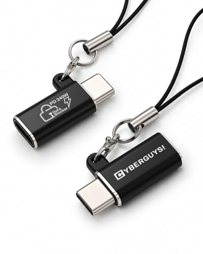 Cyberguys! USB Data Blocker