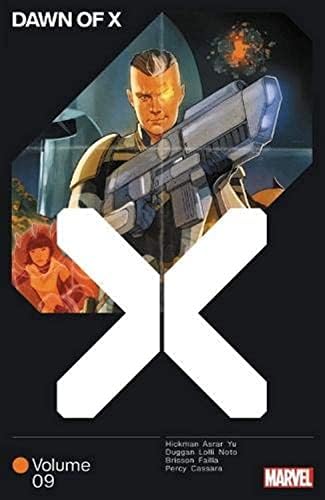 Amazon.com: Dawn of X 16: 9781302927738: Hickman, Jonathan, Percy