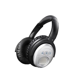 Creative Aurvana X-Fi Noise-Canceling Headphones