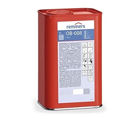 Remmers OB-008-Ölbeize 1l (intensiv-weiß)