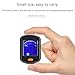 Per Newly Digital Clip Type Electric Digital Guitar Tuner Foldable High Sensitivity Rotating Clip Guitar Ukulele Violin Bass Twelve Equalsthumb 2