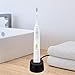 Xpavor Electric Toothbrush Charger Compatible with Phillips Sonicare 2 Series Electric Handles, Fits HealthyWhite FlexCare 3 Series Gum Health EasyClean Sonicare Kids Travel Charger Base Black