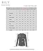 BILY Women's V-Neck Button Down Long Sleeve Classic Knit Cardigan