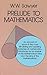 Prelude to Mathematics (Dover Books on Mathematics)