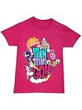 Teen Titans Go! Girls' Teen Titans T-Shirt