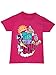 Teen Titans Go! Girls' Teen Titans T-Shirt 8