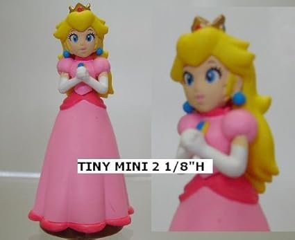 princess peach figure